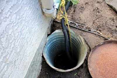 Local Sump Pump Drainage Installation pros at work