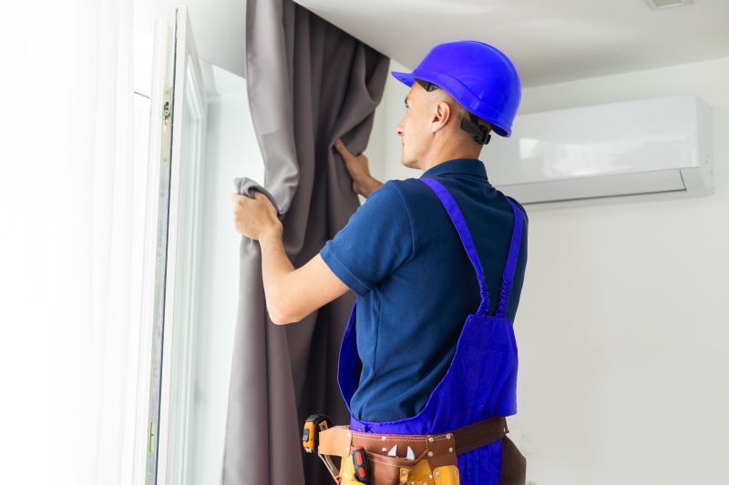 Curtain Drain Installation