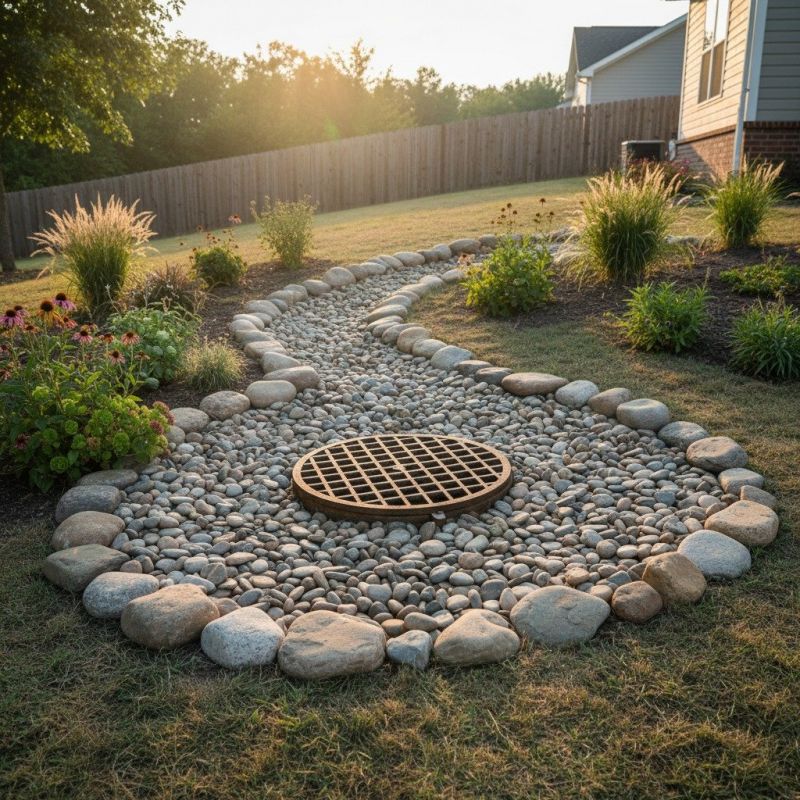 Dry Well Installation